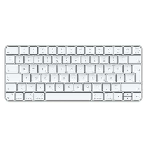 Apple "Magic Keyboard" mit Touch ID