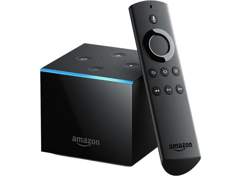 Fire TV Stick und Fire TV Cube bei Cyberport, MediaMarkt und Amazon im Angebot