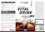 Best Body Nutrition Vital Drink ZEROP - Cola, Original Getränkekonzentrat - Sirup - zuckerfrei, 1:80 ergibt 80 Liter Fertiggetränk, 1000 ml