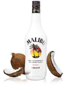 Malibu Kokoslikör (Spar)