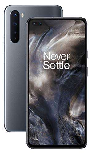 (Warehouse Deal - "wie neu") OnePlus Nord 5G, 8/128GB, gray onyx