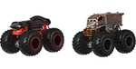 Mattel Hot Wheels FYJ64 Monster Trucks Duos 2er-Pack