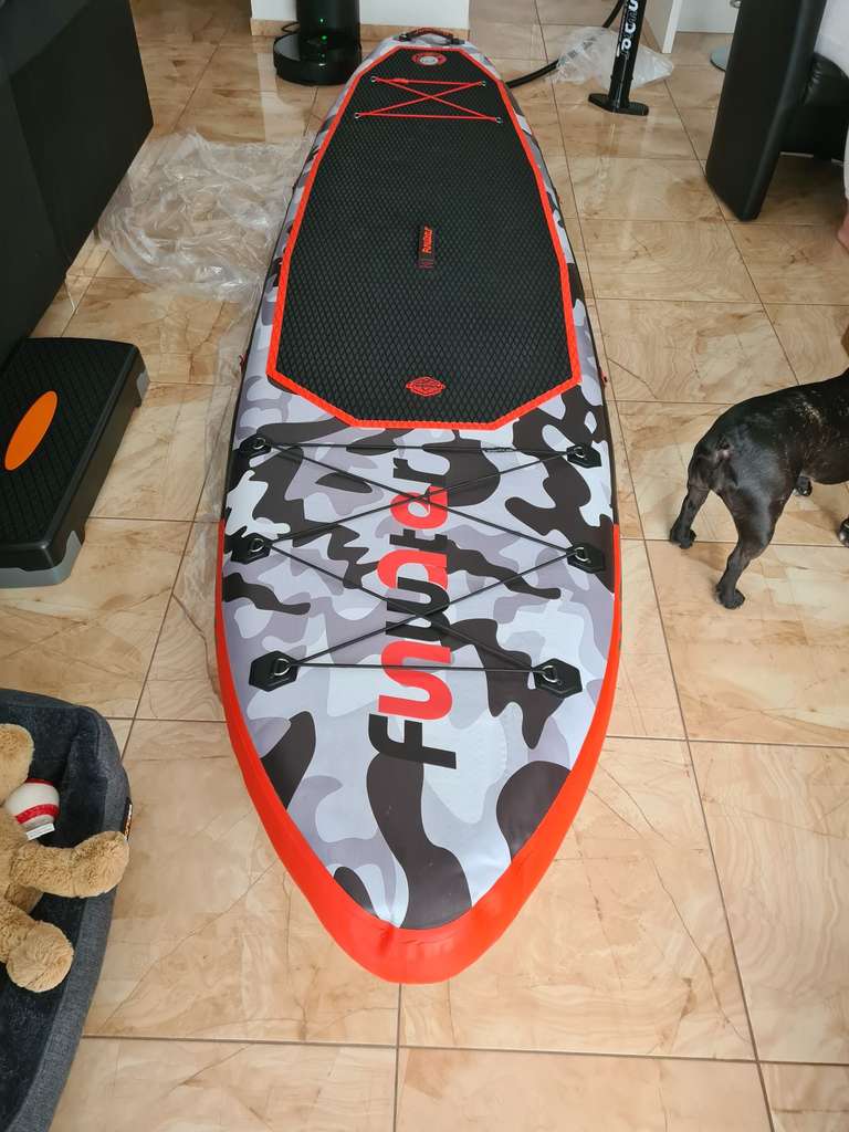 2023 New styles FunWater SUP Inflatable Stand