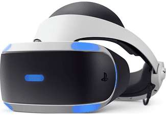 SONY PS VR + Kamera + VR Worlds Voucher Starterpack