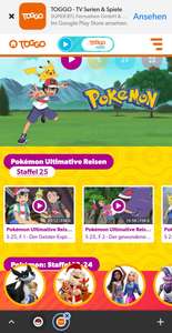 Alle Pokémon Serien und Filme Gratis streamen