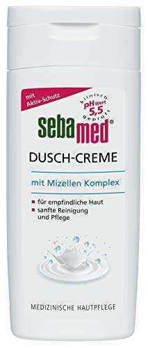 Sebamed Dusch-Creme mit Mizellen-Komplex 200 ml