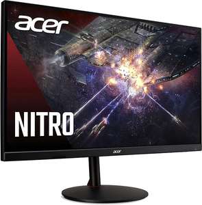 31,5" Acer Nitro Gaming XV322QKKVbmi LCD Monitor 4K 3840 × 2160, IPS, 16:9, 1ms, 144Hz