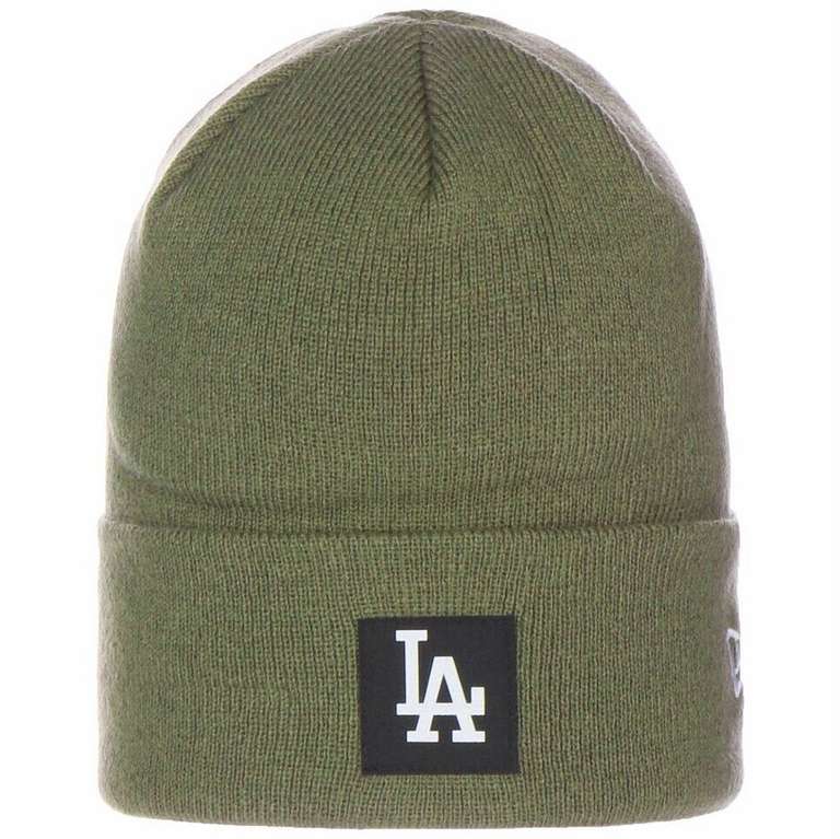 New Era Team Los Angeles Dodgers Beanie green (60141876)
