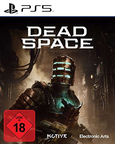 "Dead Space (2023)" [PS5 / SeriesX]