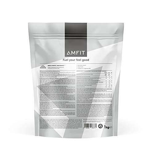 Amfit Nutrition Protein, 1kg od. 2,27kg, verschiedene Sorten, 13,76€ / 29,12€