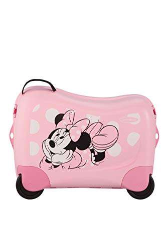 Samsonite Dream Rider Disney - Kindergepäck, 51 cm, 28 L, Rosa (Minnie Glitter)