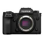 Fujifilm X-H2 mit Objektiv XF 16-80mm 4.0 R OIS WR