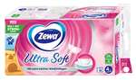 Zewa Ultra Soft Toilettenpapier mit Strohanteil 3x 16 Rollen