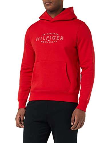 Tommy Hilfiger Sweater Curve Logo MW0MW30013