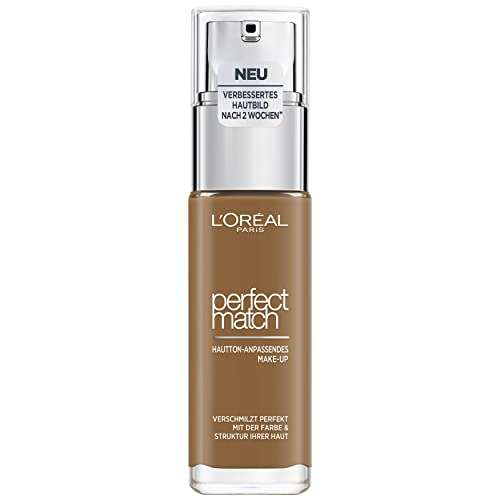 L'Oréal Perfect Match Foundation 9N truffle Make Up