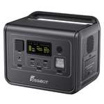 FOSSiBOT F800 Portable Power Station, 512Wh LiFePO4