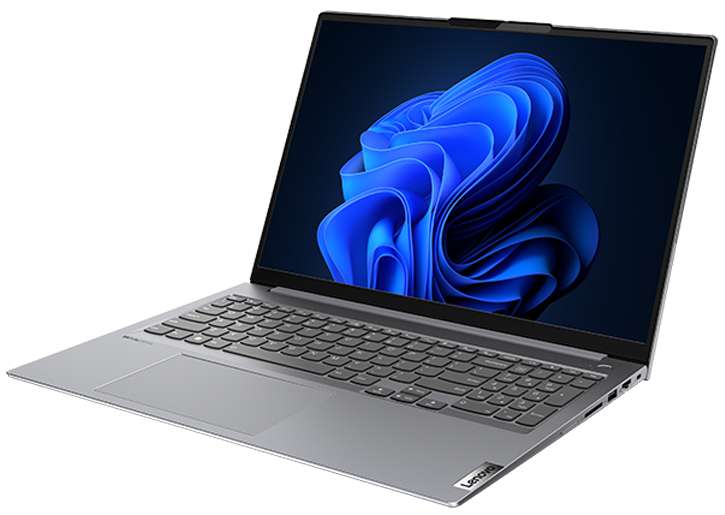 Lenovo ThinkBook 16 G4+ IAP mit i5-1240P, 16GB RAM, 512GB SSD, GeForce RTX 2050