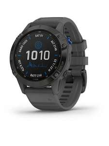 Schnell sein! Garmin Fenix 6 Pro Solar