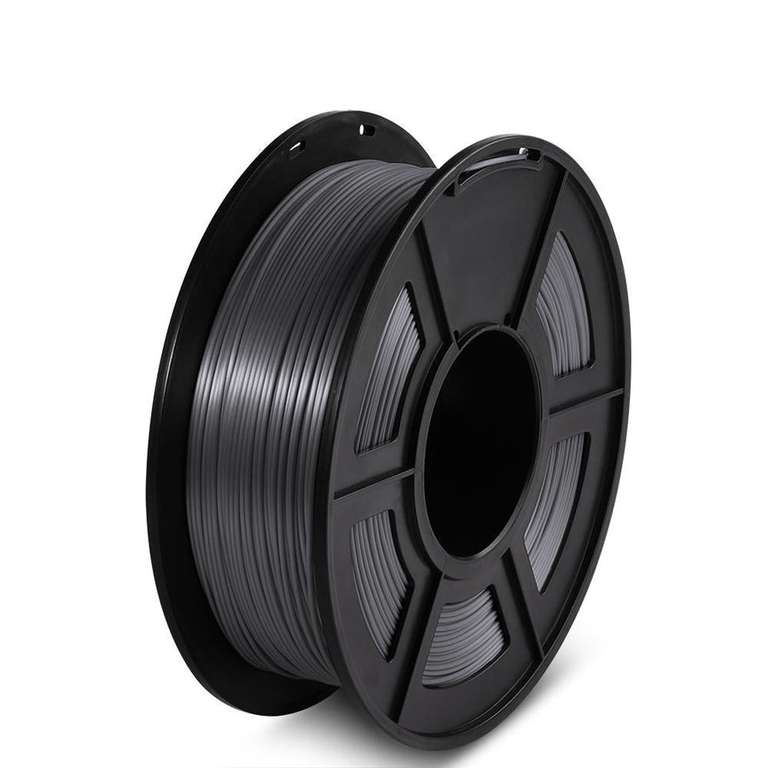 6 Stück 1kg-Rollen (12,81€/kg) oder 3 Stück (13,70€/kg) Sunlu PLA+ 3D-Drucker Filament (1,75mm +/-0,02mm)