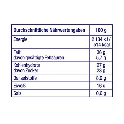 Lorenz Snack World Nuss & Frucht gesalzen, 11er Pack (11 x 125 g)