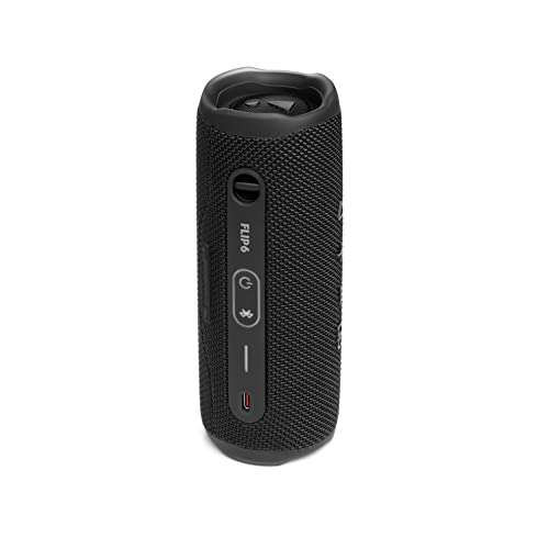 JBL Flip 6 Bluetooth Lautsprecher, schwarz