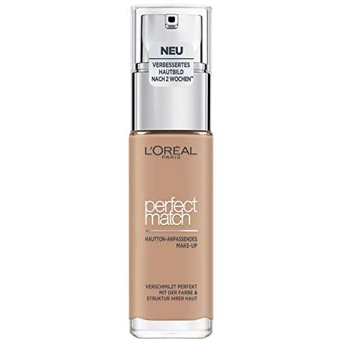 L'Oréal Paris Make up Perfect Match, Nr. 5.R/5.C Rose Sand, 30 ml