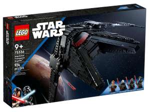 Lego Star Wars "Die Scythe - Transportschiff des Großinquisitors"