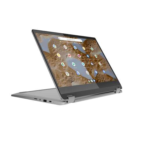 Lenovo IdeaPad Flex 3 Chromebook 15IJL7 Arctic Grey, Pentium Silver N6000, 8GB RAM, 128GB SSD