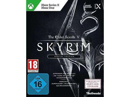 "The Elder Scrolls V: Skyrim - Special Edition" - (Xbox One / Series X)