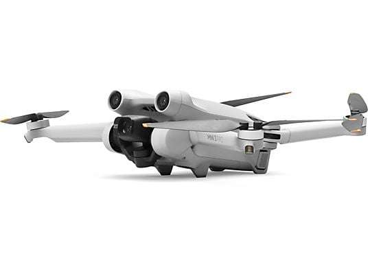 DJI Drohne Mini 3 Pro mit Fernsteuerung, 4K/60fps Videos, 48 MP Fotos, 34 Minuten Flugzeit