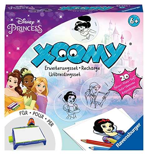 Ravensburger Xoomy Erweiterungsset Disney Princess