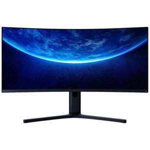 34" Xiaomi Curved Gaming Monitor