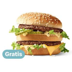 McDonalds App: Klassiker nach Wahl gratis - bis 19.02.2023 (personalisiert)