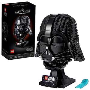 Darth Vader Helm - Lego 75340