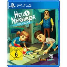 Hello Neighbor: Hide & Seek - [PlayStation 4
