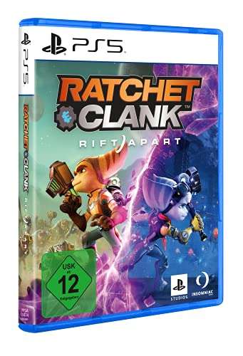 Ratchet & Clank: Rift Apart für die PS5