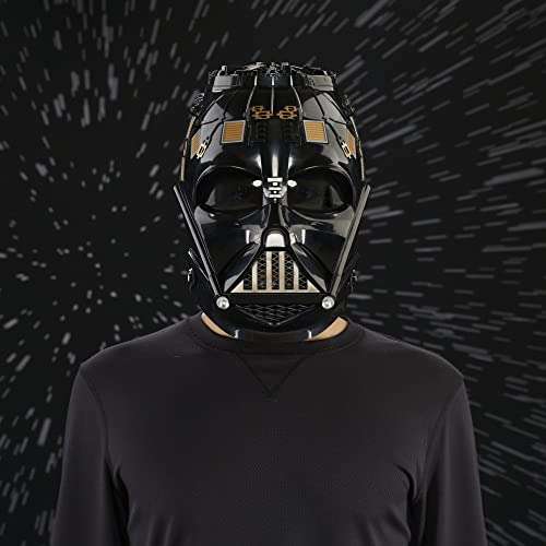 Hasbro / Star Wars - The Black Series Replica Darth Vader Helm