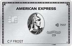 American Express Platinum Entertainment Gutschrift 15€ / Monat
