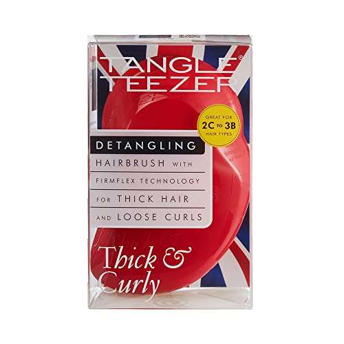 Tangle Teezer "Thick & Curly" professionelle Haarbürste für dickes und lockiges Haar