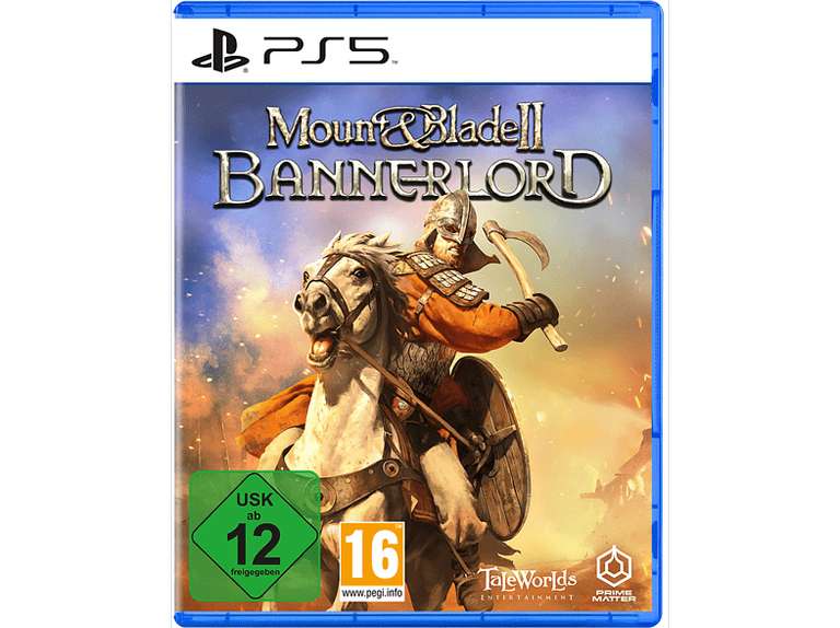 Mount & Blade 2: Bannerlord - [PlayStation 5]