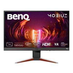 BenQ MOBIUZ EX240N Gaming Monitor (23,8 Zoll, 165hz, 1ms, HDMI und DP)