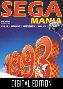"Sega Mania Ausgabe 4 - Digital Edition" gratis als eBook downloaden (E)
