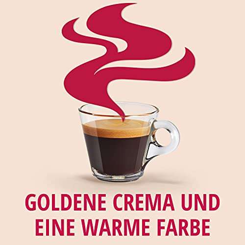 Lavazza, Caffè Crema Classico, Intensität 7/10, Mittlere Röstung, 1 Kg