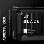 WD_BLACK 1TB D30 Game Drive SSD External Solid State Drive