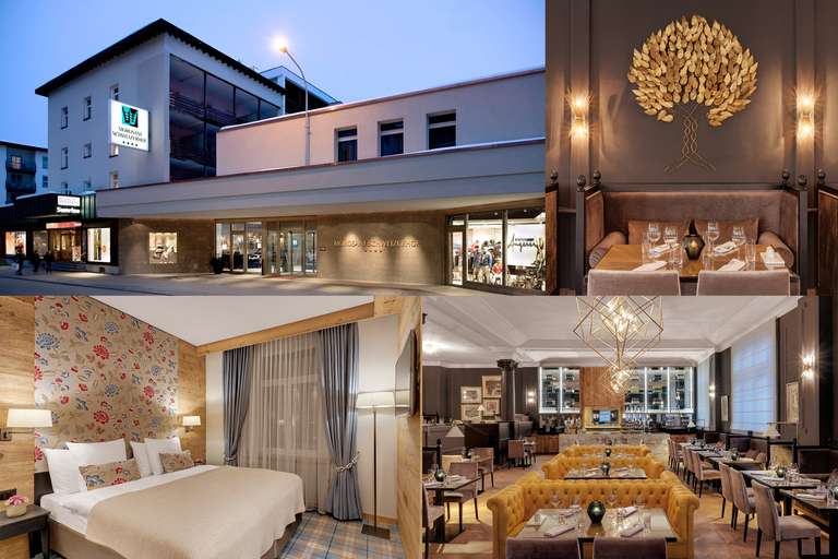 4* Hotel Morosani Schweizerhof in Davos für 2 Personen inkl. Frühstück | Schweiz (Reisegutschein)