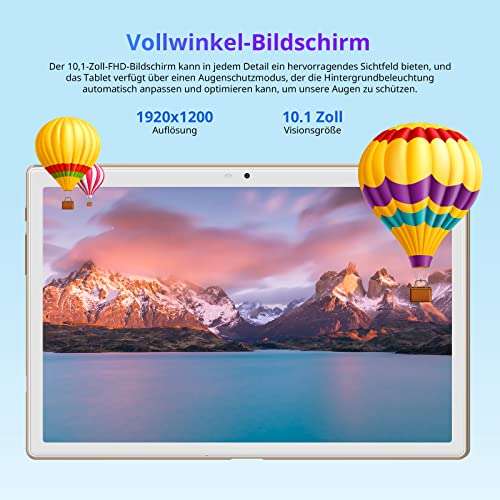 Blackview Tab 8 Tablet 10 Zoll 4GB RAM+64GB