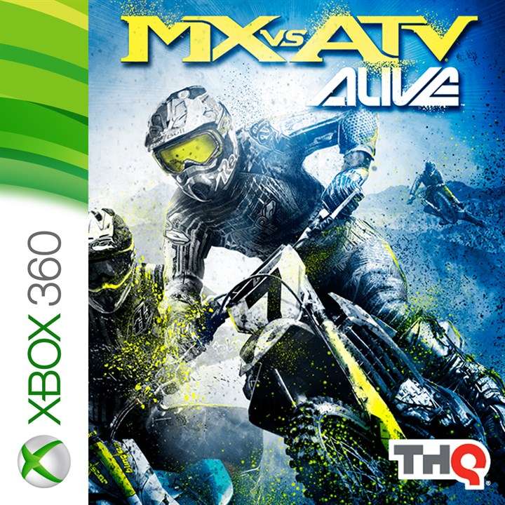 "MX Vs. ATV Alive" (XBOX One / Series X|S / 360) gratis im Microsoft Store (Auch ohne Gold)