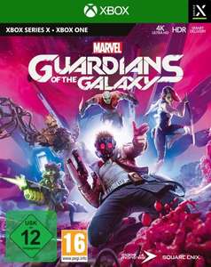 Marvel's Guardians of the Galaxy (PS4, PS5 od. Xbox)