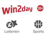 Win2Day €15 Gratis Guthaben Für Lotterien oder Sportwetten