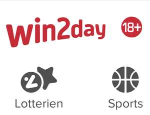 Win2Day €15 Gratis Guthaben Für Lotterien oder Sportwetten
